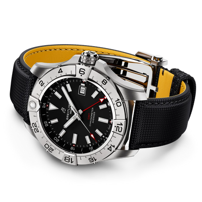 Avenger Automatic GMT 44 Stainless steel 44 mm A32320101B1X1 third view