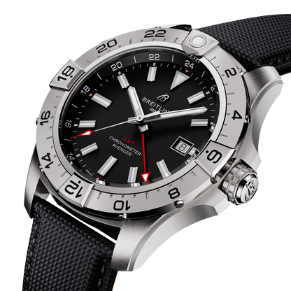 Avenger Automatic GMT 44 Stainless steel 44 mm A32320101B1X1 second view