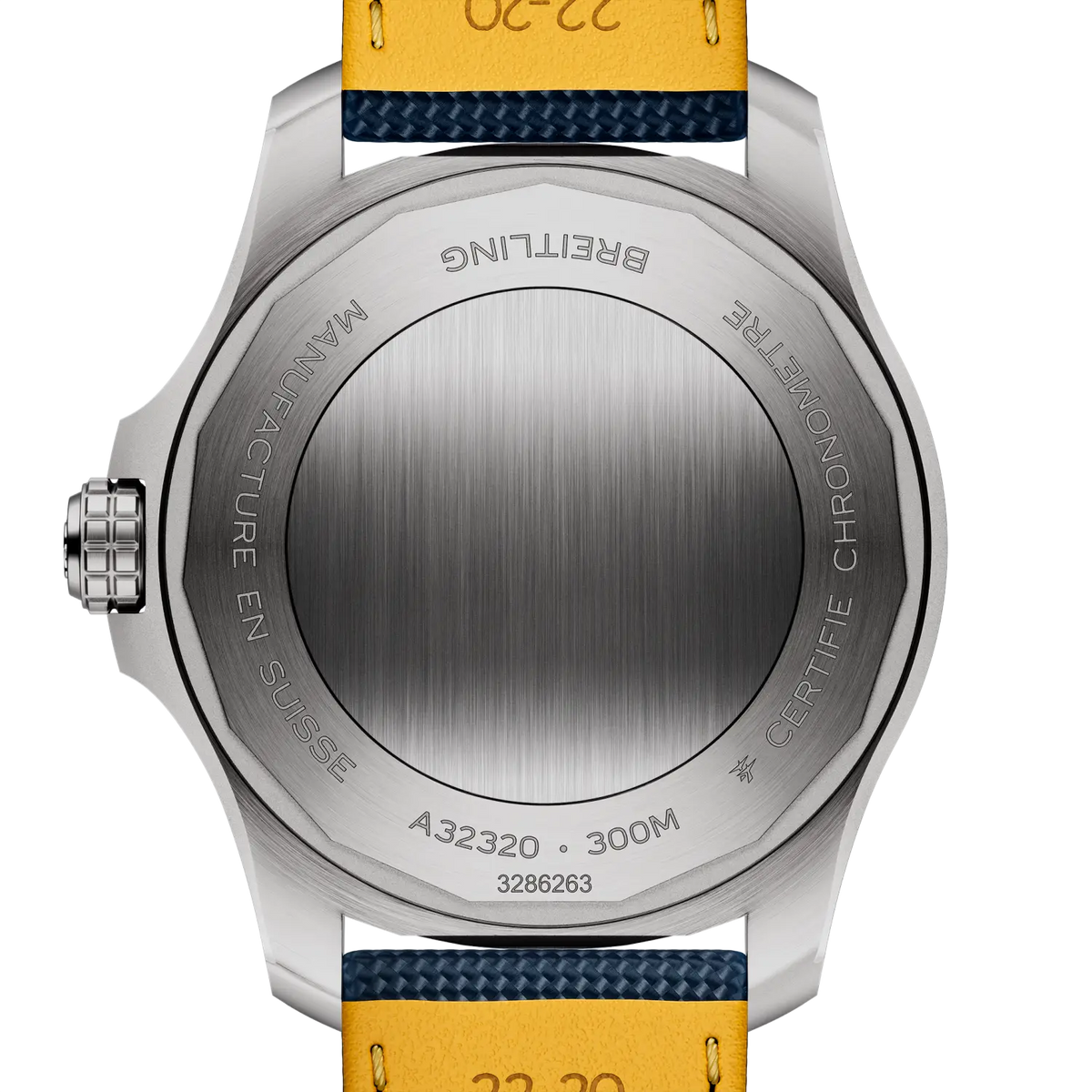 Avenger Automatic GMT 44 Stainless steel 44 mm A32320101C1X1 fourth view