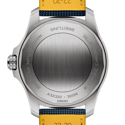 Avenger Automatic GMT 44 Stainless steel 44 mm A32320101C1X1 fourth view