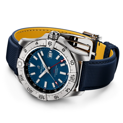 Avenger Automatic GMT 44 Stainless steel 44 mm A32320101C1X1 third view