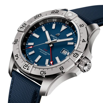 Avenger Automatic GMT 44 Stainless steel 44 mm A32320101C1X1 second view