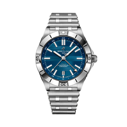 Chronomat Automatic GMT 40 Six Nations Italy Stainless steel 40 mm A323981C1C1A1 main view