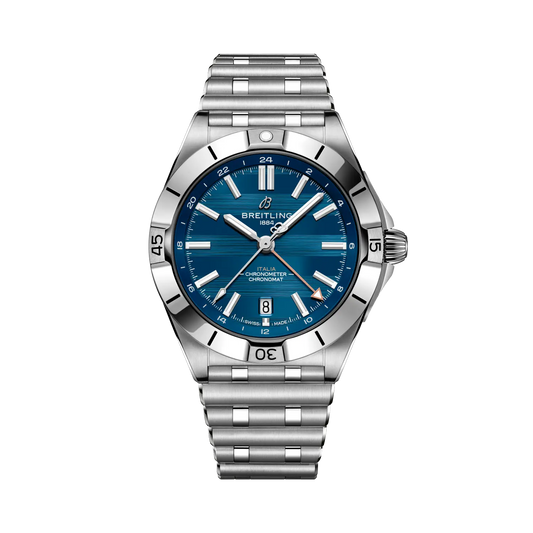 Chronomat Automatic GMT 40 Six Nations Italy Stainless steel 40 mm A323981C1C1A1 main view