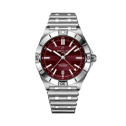Chronomat Automatic GMT 40 Six Nations Wales Stainless steel 40 mm A323988B1K1A1 main view