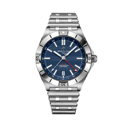 Chronomat Automatic GMT 40 Six Nations France Stainless steel 40 mm A323989B1C1A1 main view