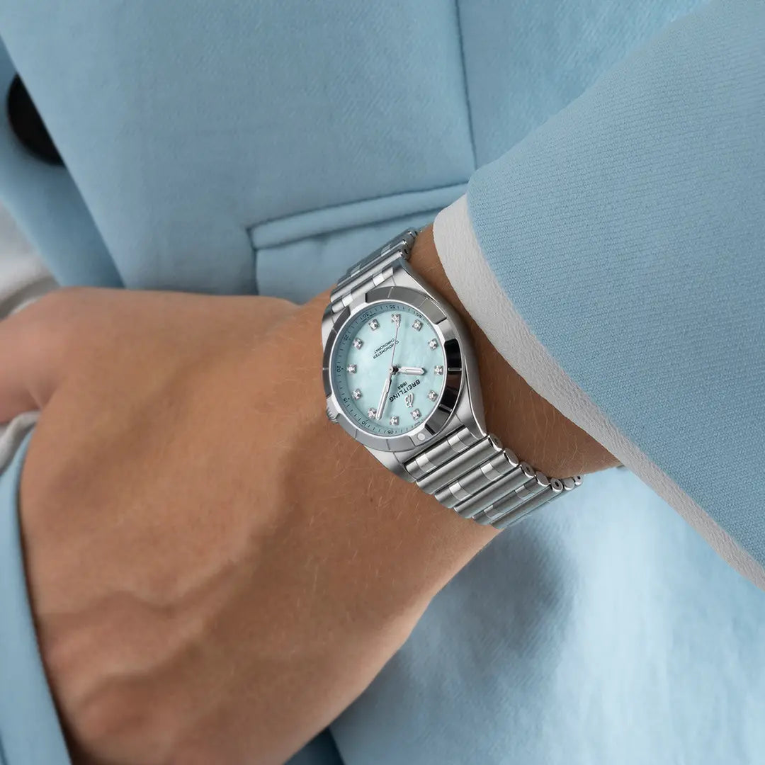 Chronomat 28 Stainless steel 28 mm A72310101C1A1 fifth view