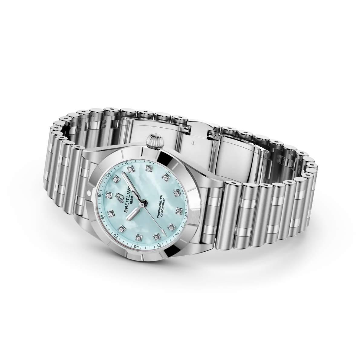 Chronomat 28 Stainless steel 28 mm A72310101C1A1 third view