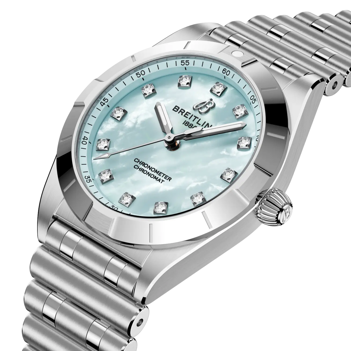 Chronomat 28 Stainless steel 28 mm A72310101C1A1 second view