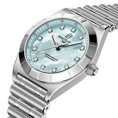 Chronomat 28 Stainless steel 28 mm A72310101C1A1 second view