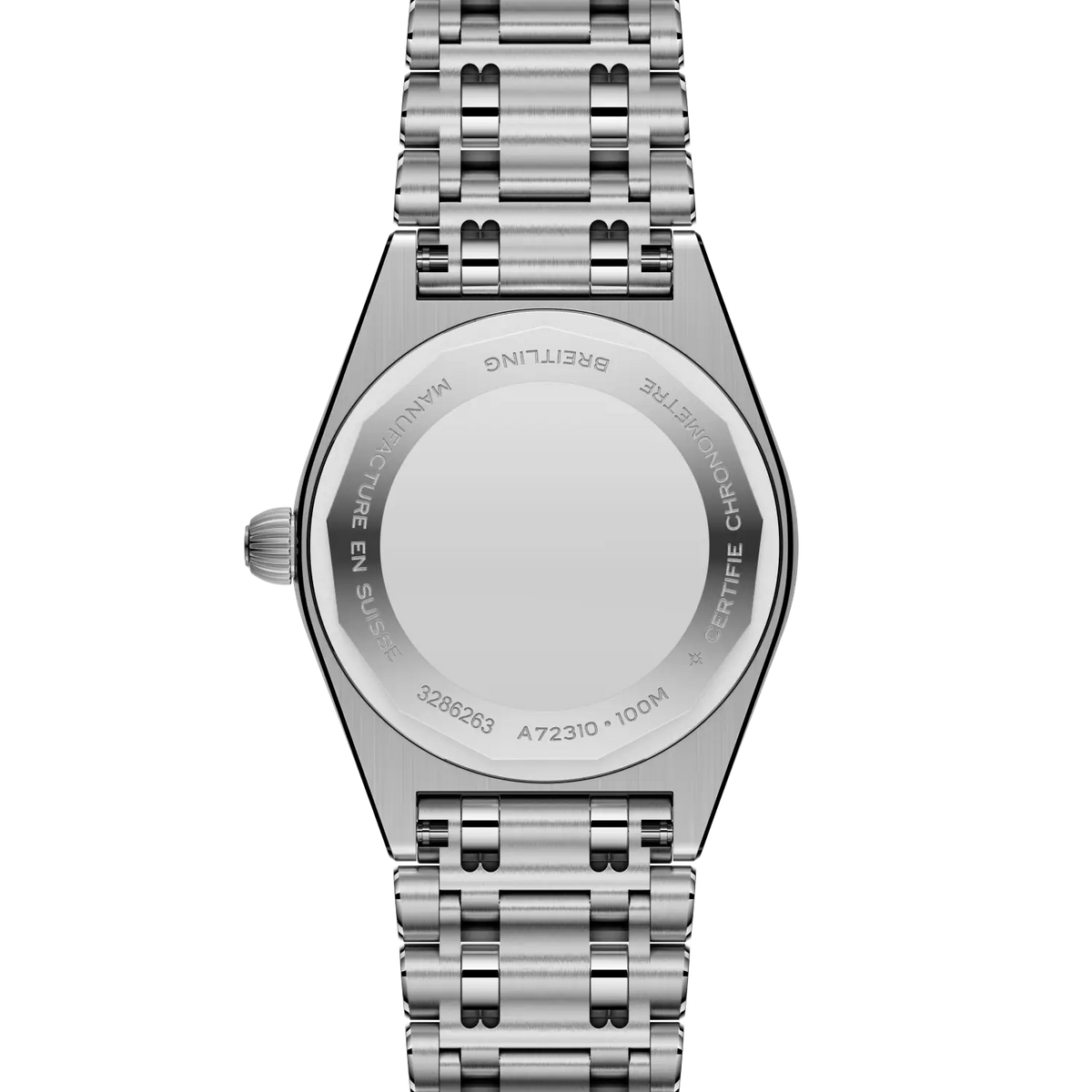 Chronomat 28 Stainless steel 28 mm A72310101K1A1 fourth view