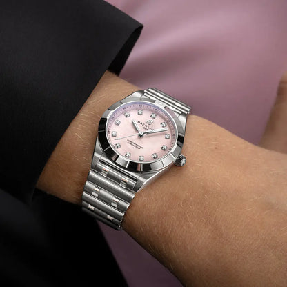 Chronomat 28 Stainless steel 28 mm A72310101K1A1 fifth view
