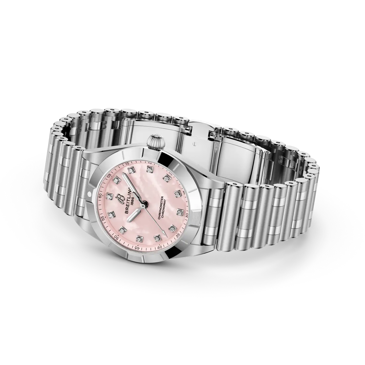 Chronomat 28 Stainless steel 28 mm A72310101K1A1 third view