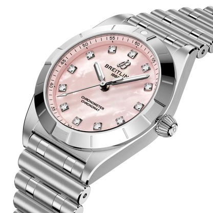 Chronomat 28 Stainless steel 28 mm A72310101K1A1 second view