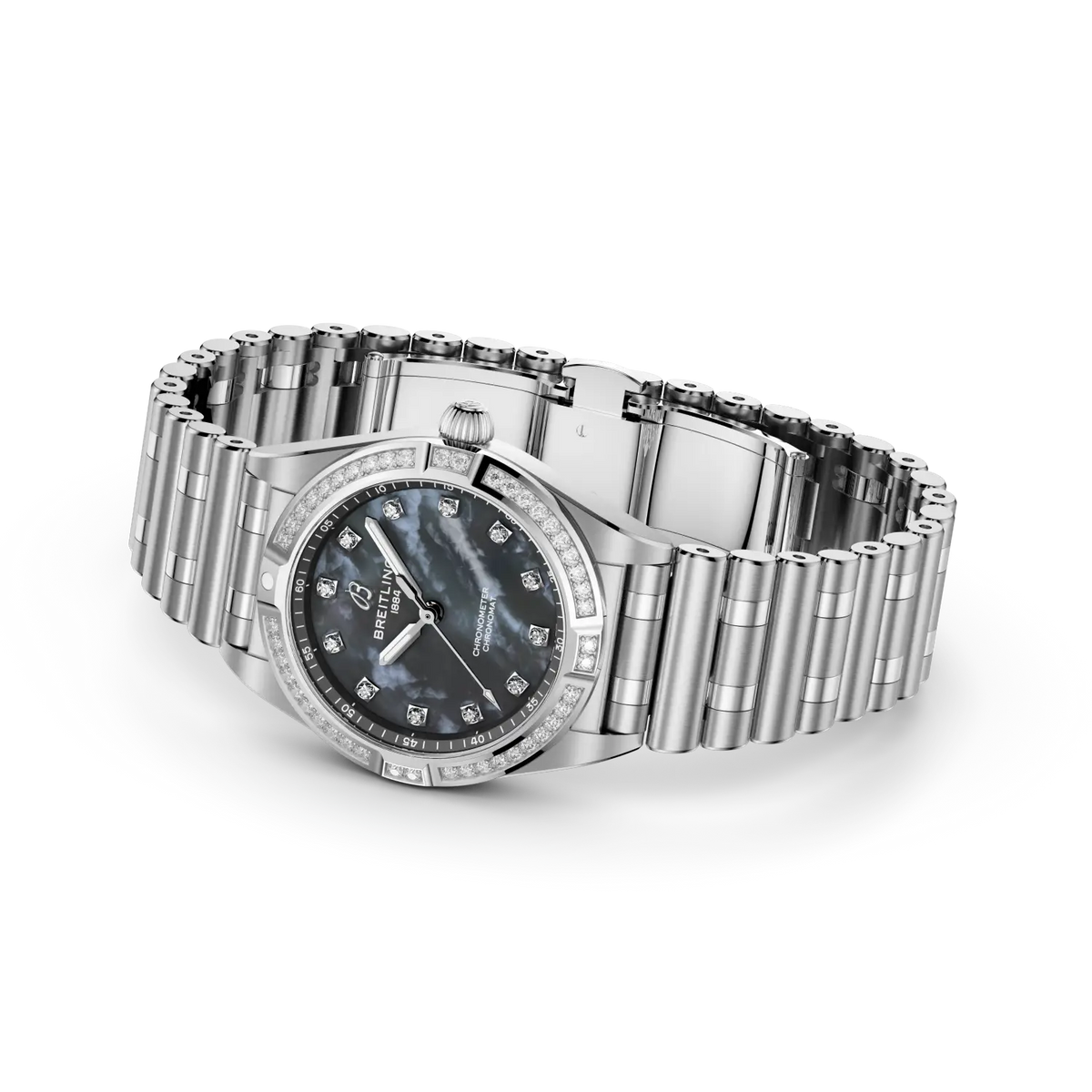 Chronomat 28 Stainless steel 28 mm A72310531G1A1 third view