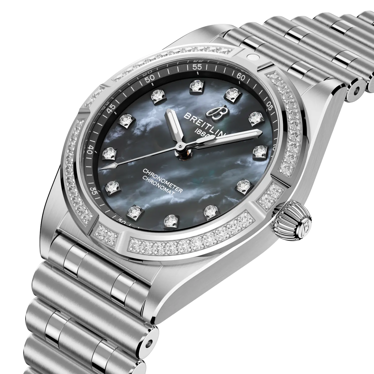 Chronomat 28 Stainless steel 28 mm A72310531G1A1 second view