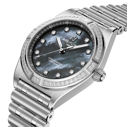 Chronomat 28 Stainless steel 28 mm A72310531G1A1 second view