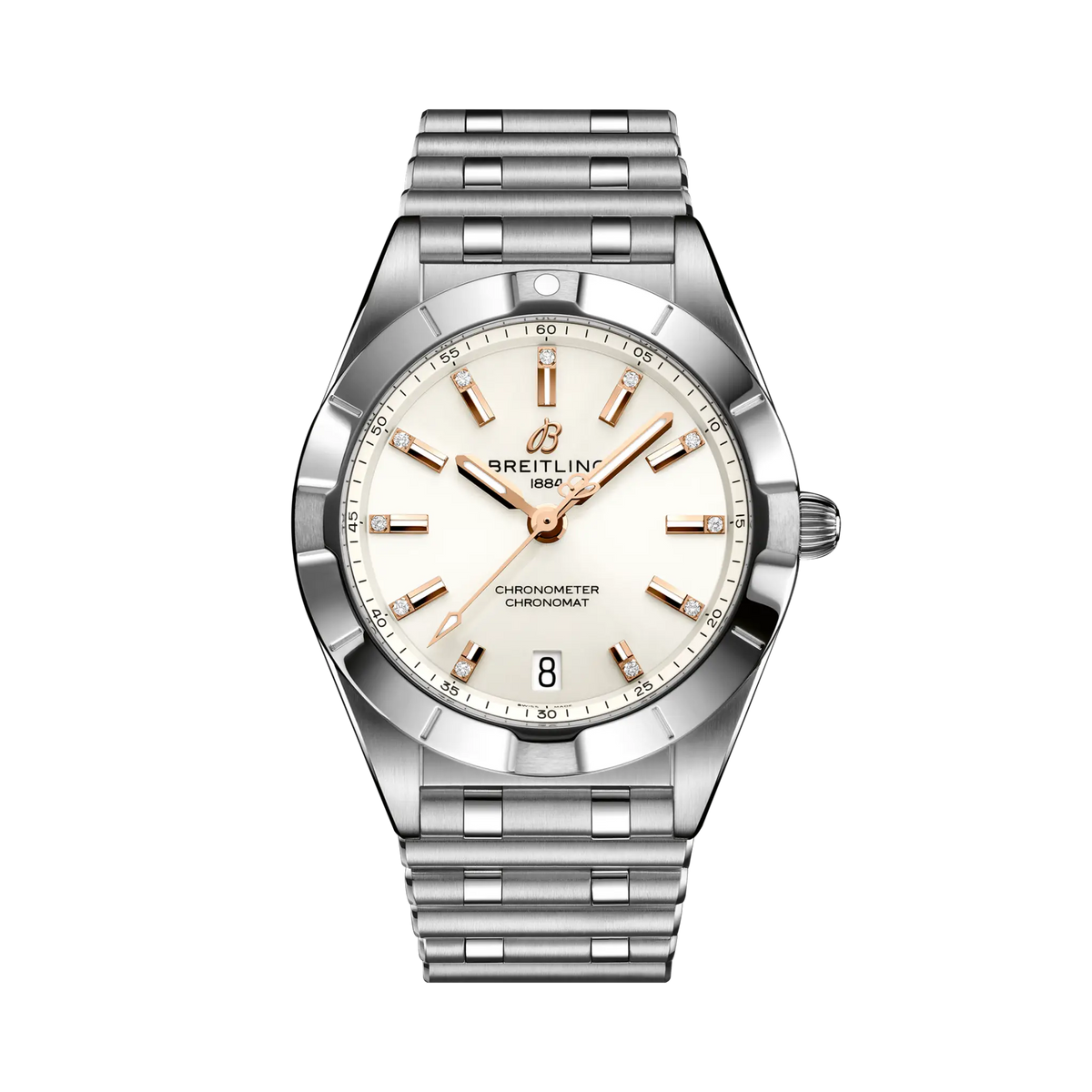 Chronomat 32 Stainless steel 32 mm A77310101A3A1 main view