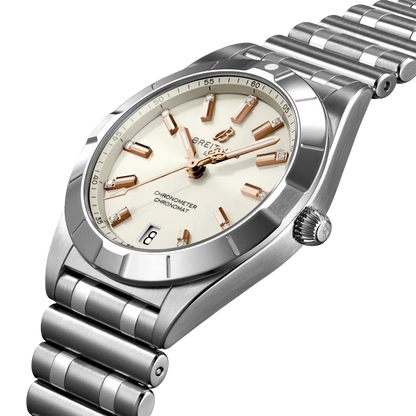 Chronomat 32 Stainless steel 32 mm A77310101A3A1 second view