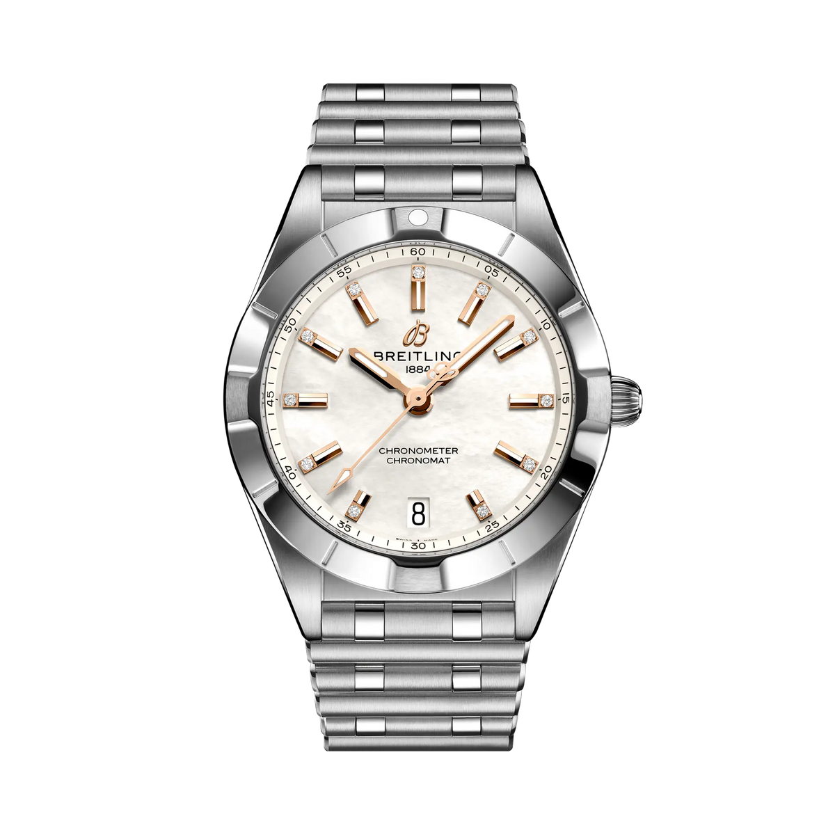 Chronomat 32 Stainless steel 32 mm A77310101A4A1 main view