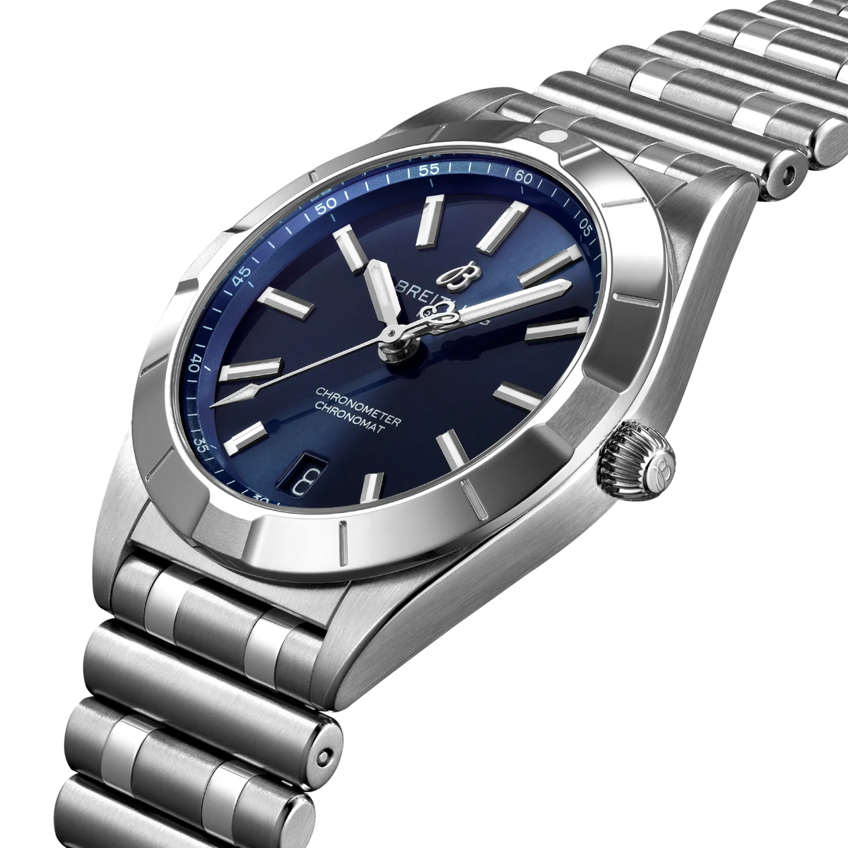 Chronomat 32 Stainless steel 32 mm A77310101C1A1 second view