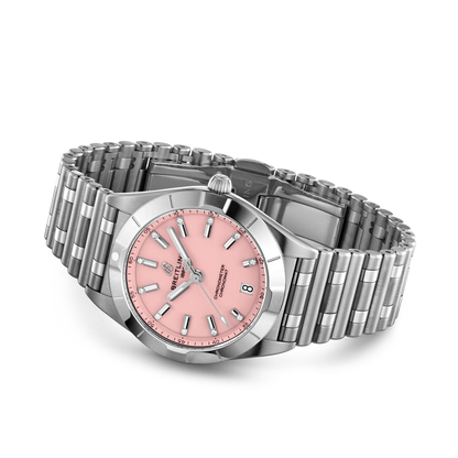 Chronomat 32 Stainless steel 32 mm A77310101K1A1 third view