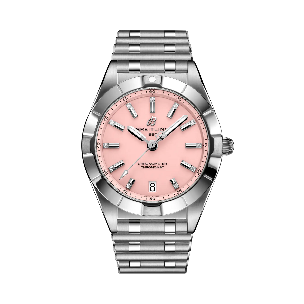 Chronomat 32 Stainless steel 32 mm A77310101K1A1 main view