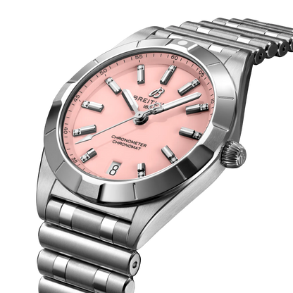 Chronomat 32 Stainless steel 32 mm A77310101K1A1 second view