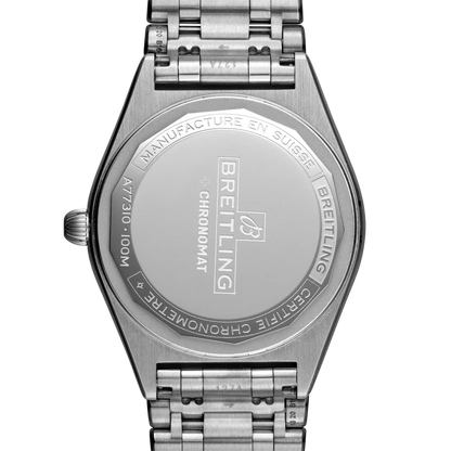 Chronomat 32 Stainless steel 32 mm A77310101L1A1 fourth view