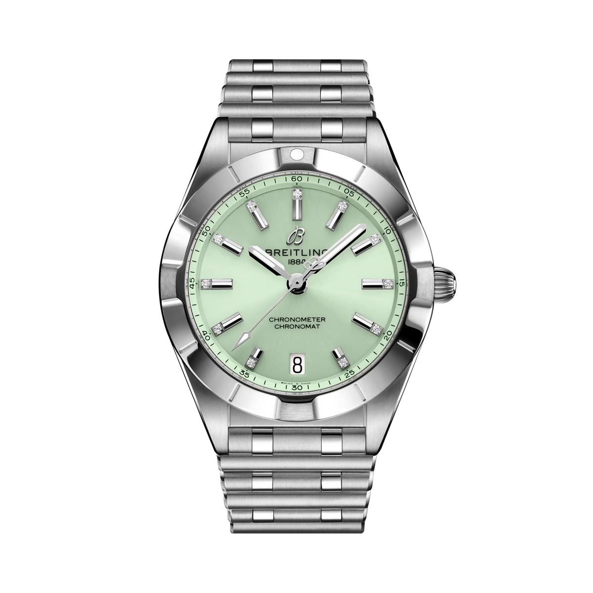 Chronomat 32 Stainless steel 32 mm A77310101L1A1 main view