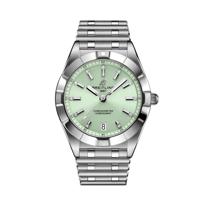Chronomat 32 Stainless steel 32 mm A77310101L1A1 main view