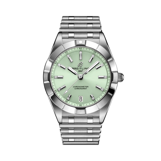 Chronomat 32 Stainless steel 32 mm A77310101L1A1 main view