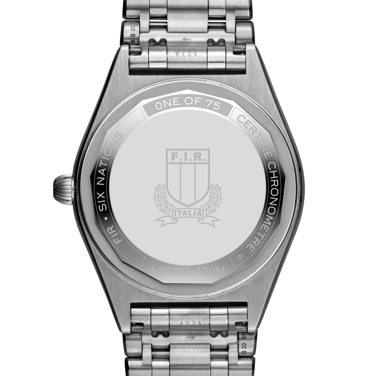 Chronomat 32 Six Nations Italy Stainless steel 32 mm A773101B1C1A1 fourth view