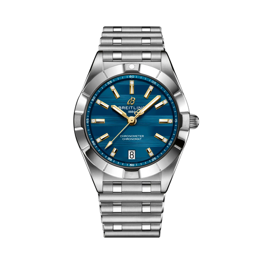 Chronomat 32 Six Nations Italy Stainless steel 32 mm A773101B1C1A1 main view