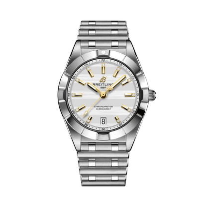 Chronomat 32 Six Nations England Stainless steel 32 mm A773105A1A1A1 main view