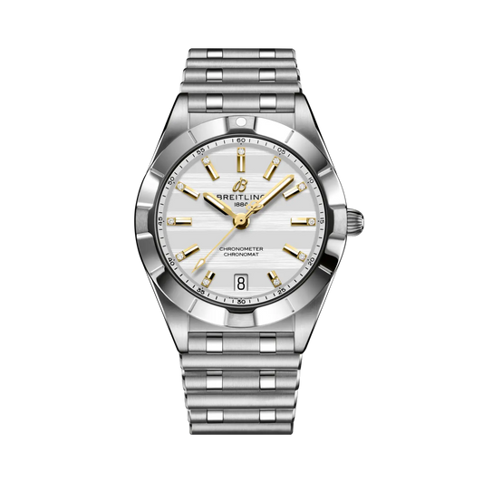 Chronomat 32 Six Nations England Stainless steel 32 mm A773105A1A1A1 main view
