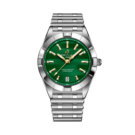 Chronomat 32 Six Nations Ireland Stainless steel 32 mm A773107A1L1A1 main view