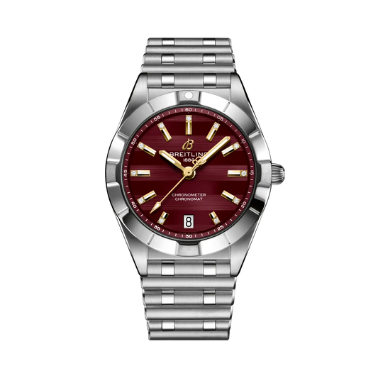 Chronomat 32 Six Nations Wales Stainless steel 32 mm A773108A1K1A1 main view