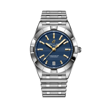 Chronomat 32 Six Nations France Stainless steel 32 mm A773109A1C1A1 main view