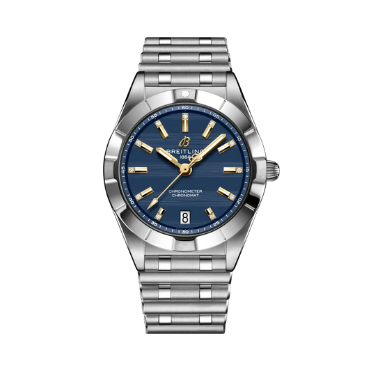 Chronomat 32 Six Nations France Stainless steel 32 mm A773109A1C1A1 main view