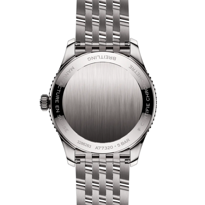 Navitimer 32 Stainless steel 32 mm A77320171C1A1 fourth view
