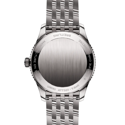 Navitimer 32 Stainless steel 32 mm A77320D91K1A1 fourth view