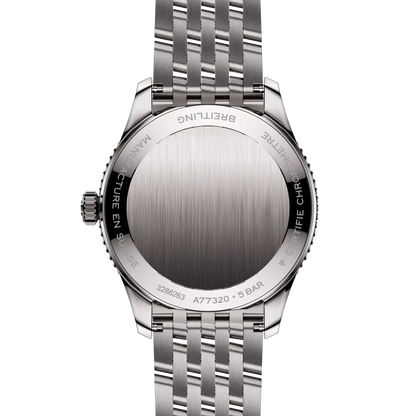 Navitimer 32 Stainless steel 32 mm A77320E61A2A1 fourth view