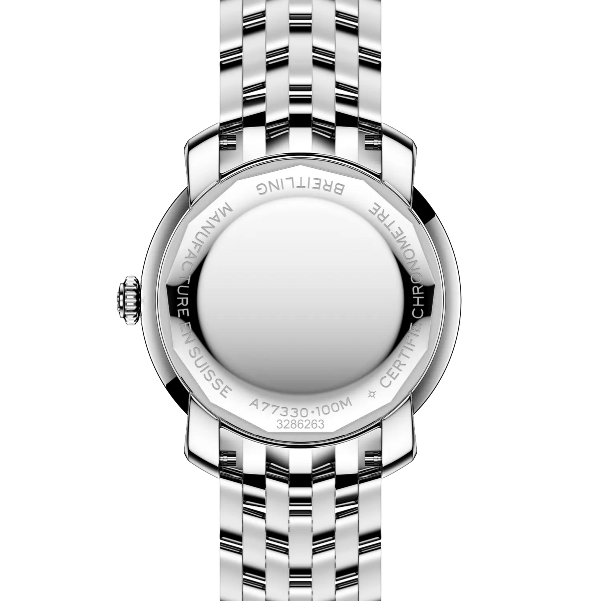 Lady Premier 32 Stainless steel 32 mm A77330121A2A1 fourth view