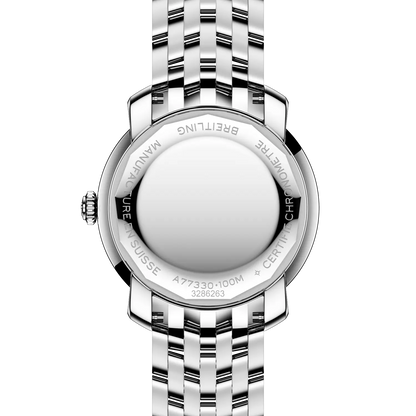 Lady Premier 32 Stainless steel 32 mm A77330121A2A1 fourth view