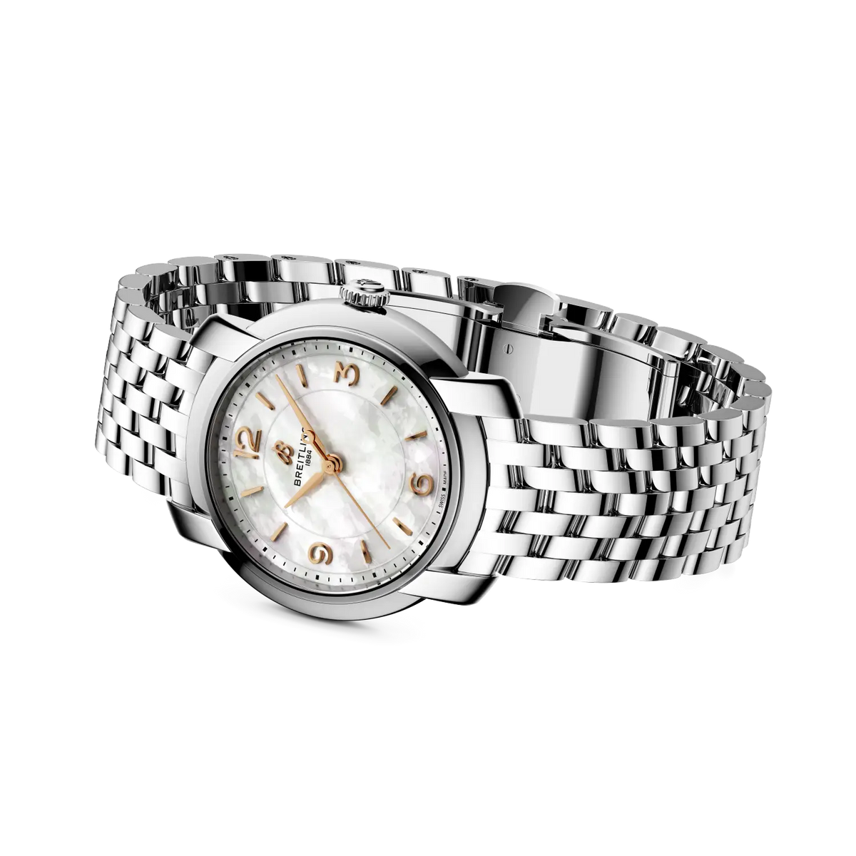 Lady Premier 32 Stainless steel 32 mm A77330121A2A1 third view