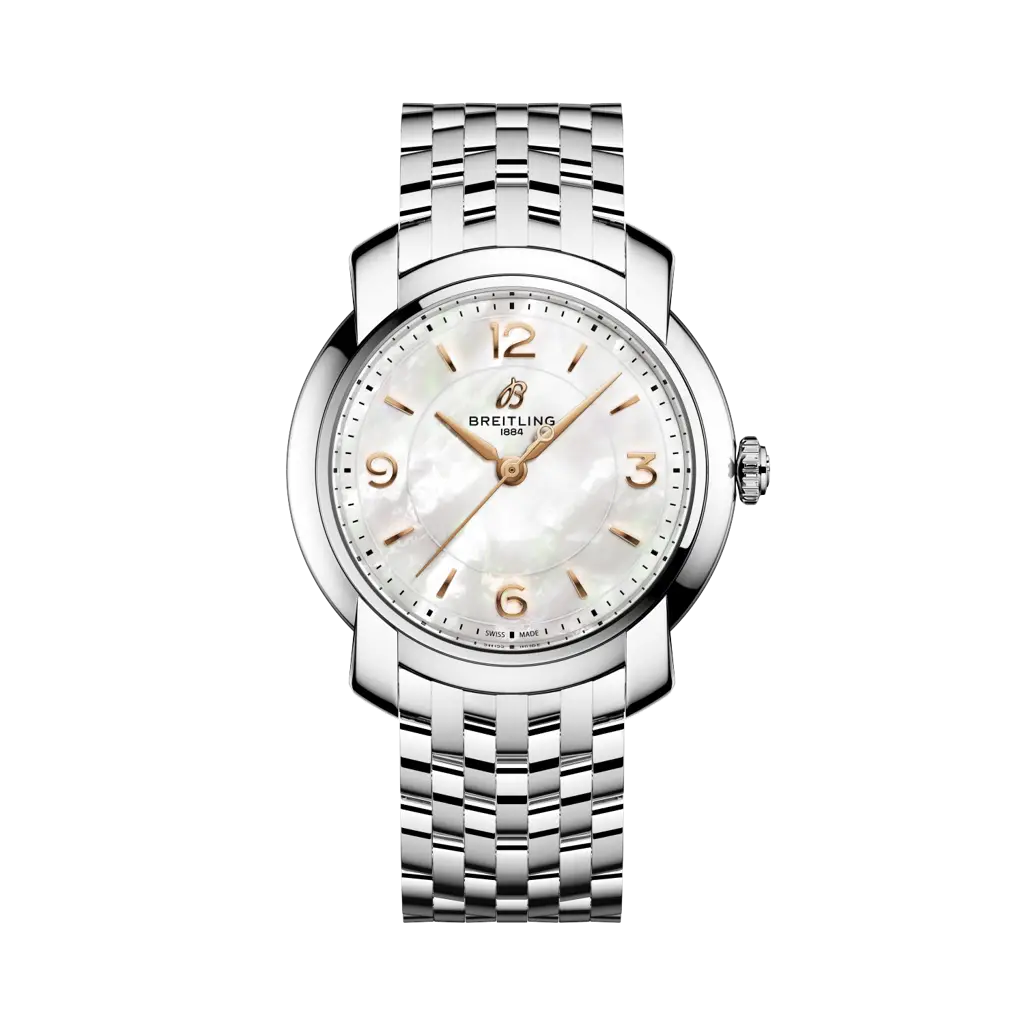 Lady Premier 32 Stainless steel 32 mm A77330121A2A1 main view