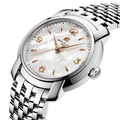 Lady Premier 32 Stainless steel 32 mm A77330121A2A1 second view