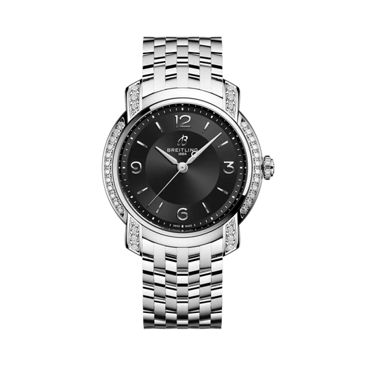 Lady Premier 32 Stainless steel 32 mm A77330671B1A1 main view