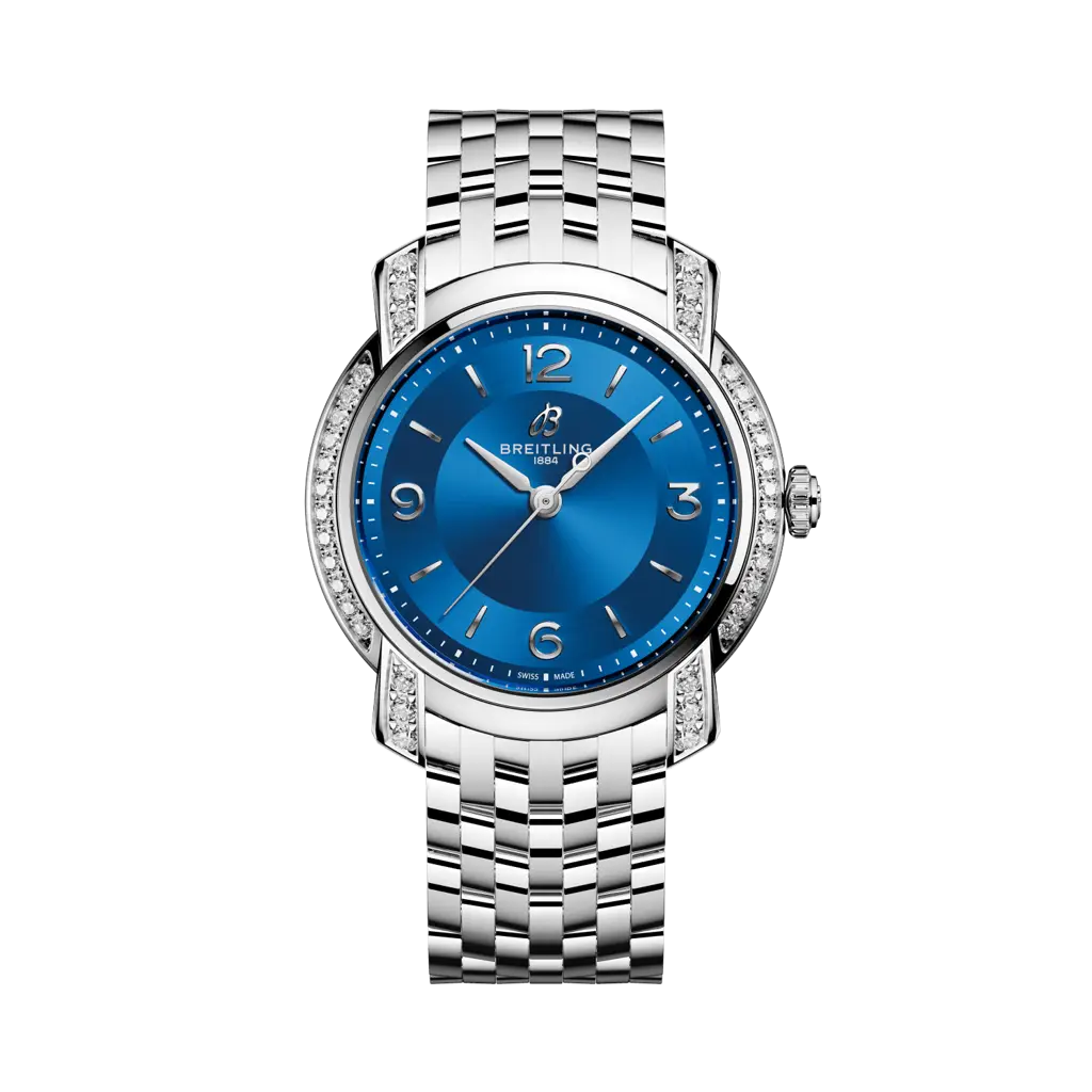 Lady Premier 32 Stainless steel 32 mm A77330671C1A1 main view